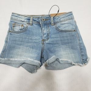 Zara girls shorts